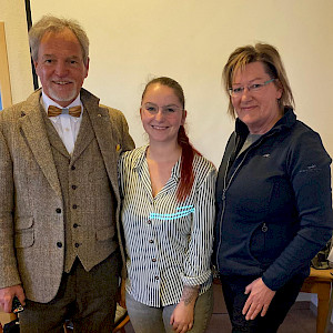 Seminar -  Unfallverhütung mit Thomas Litzinger in Wolfegg