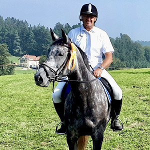 🏆 PSK Oberschwaben-Cup Ü50 Springen 2023 - Leutkirch-Haid