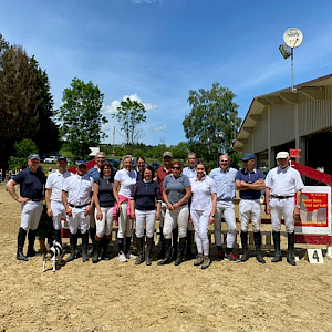 🏆 PSK Oberschwaben-Cup Ü50 Springen 2025 - Jahresauftakt