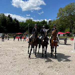 PSK Oberschwaben-Cup Ü50 Springen 2025 - Bad Schussenried 🏅