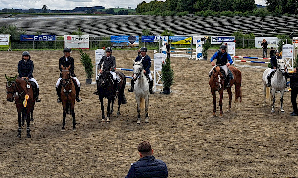 PSK Oberschwaben-Cup Ü50 Springen 2025 - Leutkirch-Haid 🏅