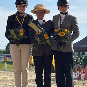 Baden-Württembergischen Meisterschaften - Erfolge im Fahren (U25)