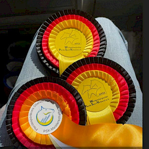 Süddeutschen Mannschaftsmeisterschaften - Erfolge Fahrer in Ottenheim 2023