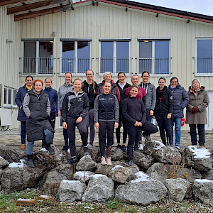 🌟Fortbildung Trainer C - Abschlussprüfung Voltigieren 2023