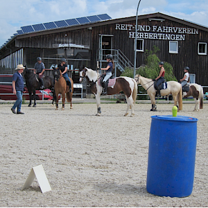 Fortbildung - Breitensportlehrgang Herbertingen
