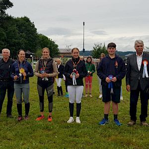 🏆 PSK Oberschwaben-Cup Vierkampf 2023 - Baindt