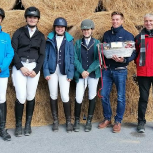 Grenzüberschreitend - PSK-Vierkämpfer erfolgreich in der Schweiz