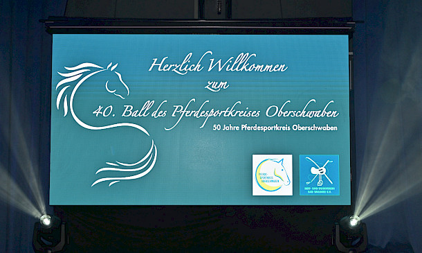 🏇✨ PSKO Oberschwaben 2025 - 40. PSKO-Ball & 50 Jahre PSKO-Jubiläum - zu Gast bei Bad Waldsee in Reute