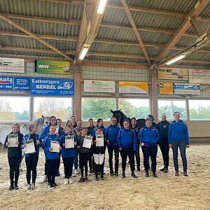 Wissenswertes - Reit- und Voltigierabzeichen beim RFV Wolfegg– gelebte Inklusion im Pferdesport 🐴