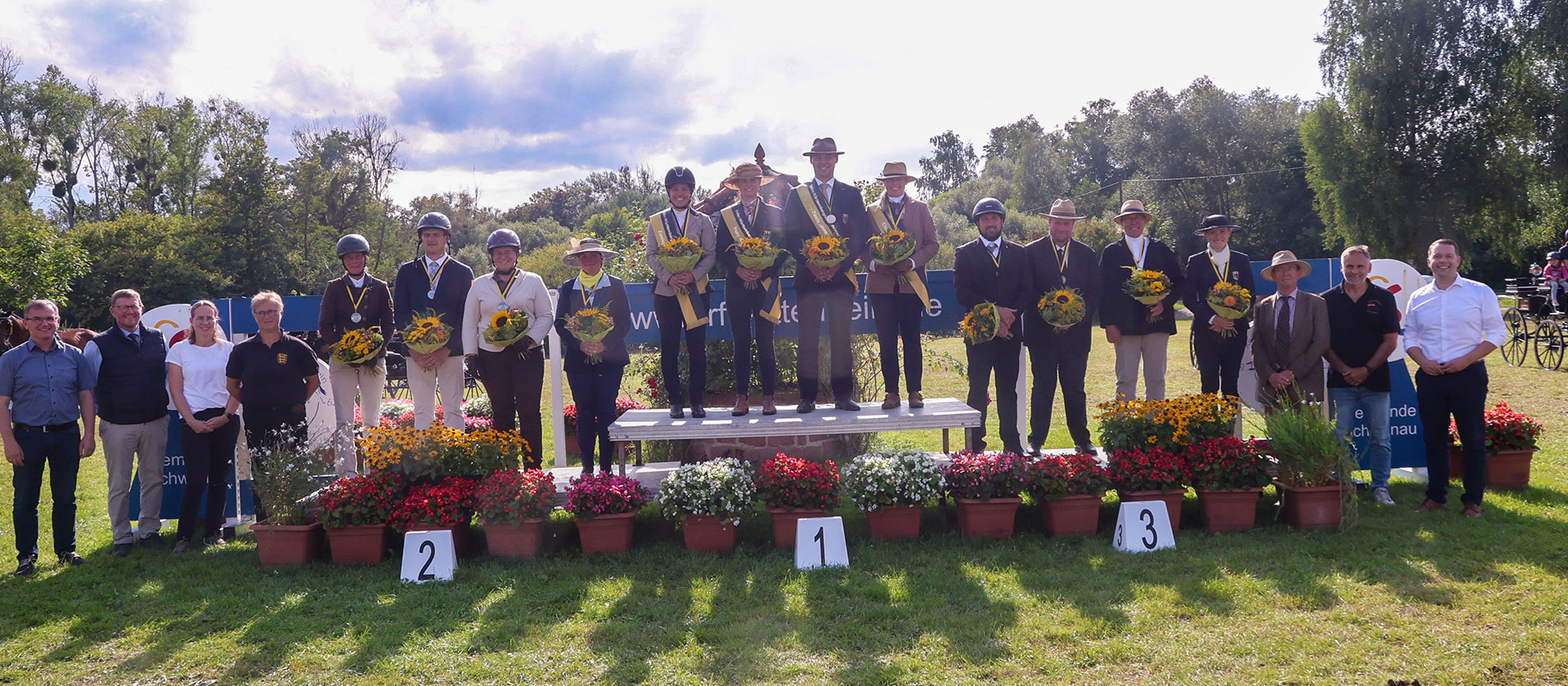 Willkommen beim Pferdesportkreis Oberschwaben