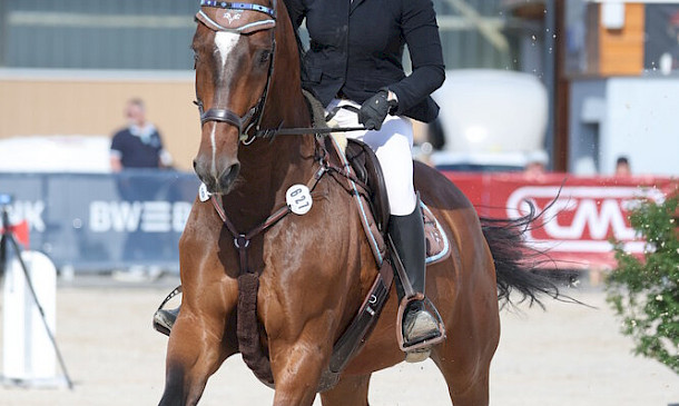 🔥 Alina Hertwig triumphiert in Boll! 🔥