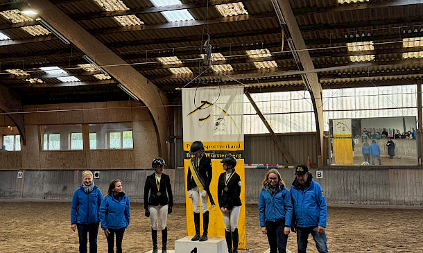 Bühl: Bronze für Emilia Vittoria Vogt bei den BW-Meisterschaften im Vierkampf 2025! 🏆