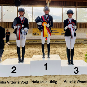 Bühl: Best of Baden-Württemberg aka BaWü-Meisterschaften im Vierkampf 2025! 🏆