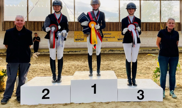 Bühl: Best of Baden-Württemberg aka BaWü-Meisterschaften im Vierkampf 2025! 🏆