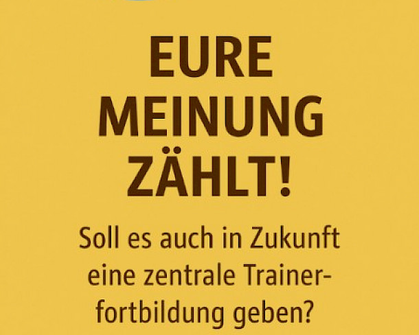 📣 Trainerfortbildung Voltigieren BW steht auf dem Prüfstand – und jetzt brauchen wir EUCH! 💬✨