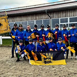 Tolle Leistungen bei den Deutschen Meisterschaften der Vierkämpfer in Fürstenwalde