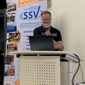 Starker Austausch für den Sport: Rückblick auf die SSV‑Jahreshauptversammlung 2026 🏟️🐎