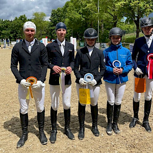 📣 Vierkampf-Cup zu Gast in Wannweil – starke Leistungen und jede Menge Teamgeist 🐎💪