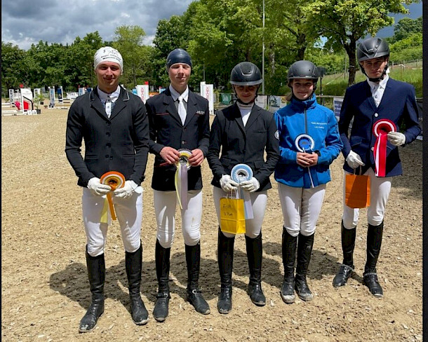 📣 Vierkampf-Cup zu Gast in Wannweil – starke Leistungen und jede Menge Teamgeist 🐎💪