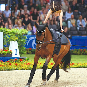 FBW Candy - Siegesserie geht weiter: Alice Layher triumphiert erneut in Lier 🏆✨