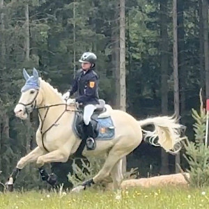 Vielseitigkeit - Silber-Glanz für Mattea Sauter: PSK Oberschwaben überzeugt in Marbach 🥈🐎... mit tollem Teamergebnis!