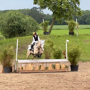 🌟 Goldene Schärpe: Starker Auftritt in Löningen – Gratulation an Mattea Sauter!
