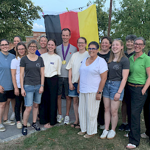 Welcome Back Home, Weltmeister! - Pferdesportkreis Oberschwaben (PSKO) Wir sind stolz auf unsere Weltmeister! ❤️🐴