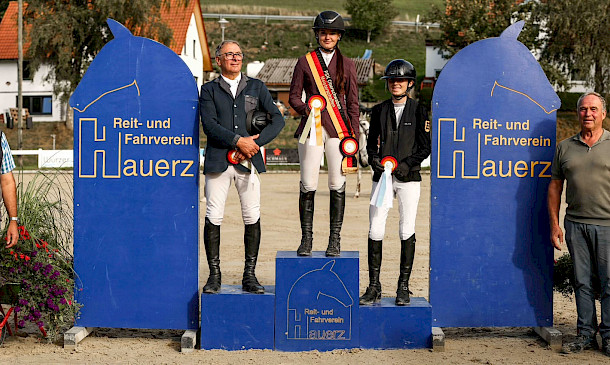 ✨ 🏆 PSK Oberschwaben-Meisterschaften Springen 2026: Die neuen Meister:innen in der LK 2 & 3 stehen fest!