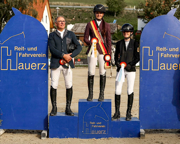 ✨ 🏆 PSK Oberschwaben-Meisterschaften Springen 2026: Die neuen Meister:innen in der LK 2 & 3 stehen fest!