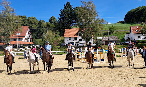 🌟Ü 50 Cup PSK Oberschwaben & Biberach - Hauerz mit 6. Qualifikation