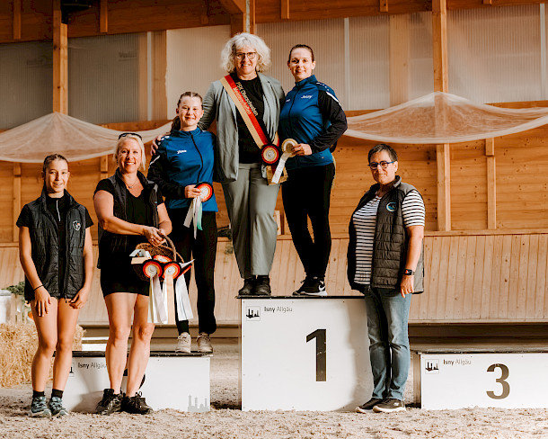 🌟 Goldener Auftakt für die PSKO-Meisterschaften in Isny 2026: Meister:innen LPO & WBO gekrönt! 🏆🐴