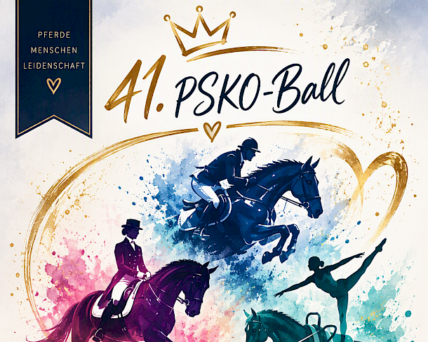PSKO-Ball Aufstellung der zu Ehrenden - festlich & herzlich: Wer wird beim 41. PSKO-Ball geehrt? 🏆